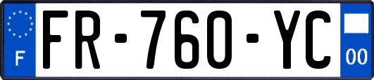 FR-760-YC
