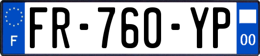 FR-760-YP