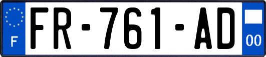 FR-761-AD