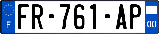 FR-761-AP