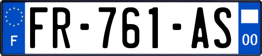 FR-761-AS