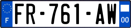 FR-761-AW