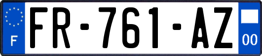 FR-761-AZ