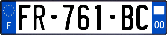 FR-761-BC