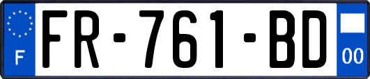 FR-761-BD