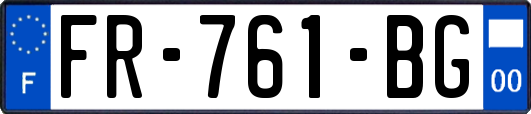 FR-761-BG