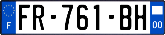 FR-761-BH