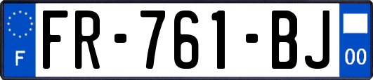 FR-761-BJ