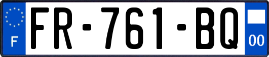 FR-761-BQ