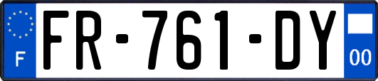 FR-761-DY