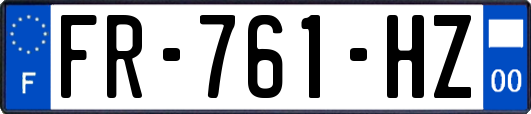 FR-761-HZ
