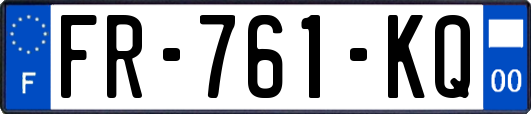 FR-761-KQ