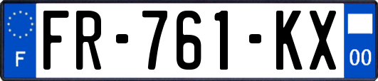FR-761-KX