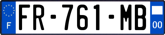 FR-761-MB