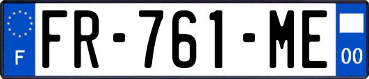 FR-761-ME