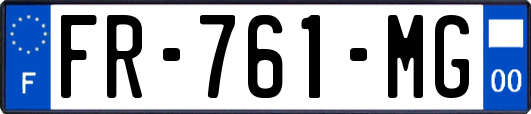 FR-761-MG