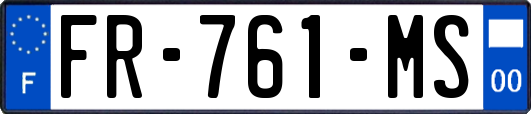 FR-761-MS