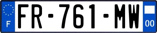 FR-761-MW
