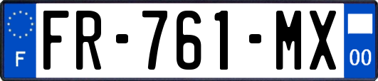 FR-761-MX