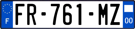 FR-761-MZ