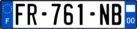 FR-761-NB