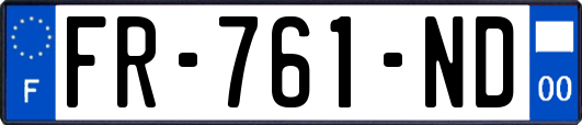 FR-761-ND