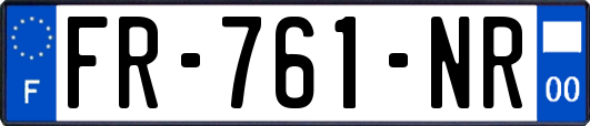 FR-761-NR