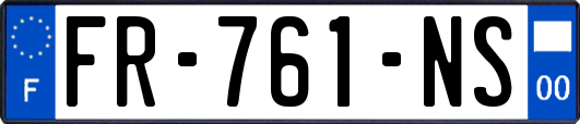 FR-761-NS