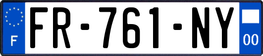 FR-761-NY