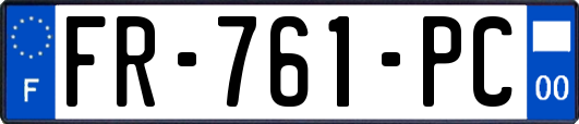 FR-761-PC
