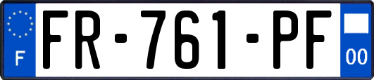FR-761-PF