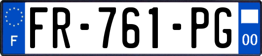 FR-761-PG