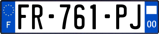 FR-761-PJ