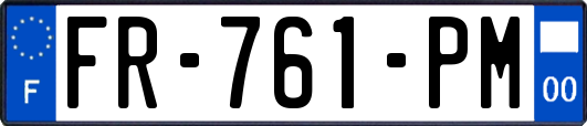 FR-761-PM