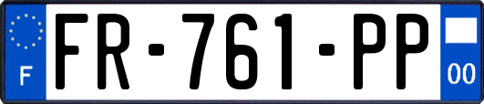 FR-761-PP