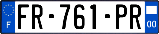 FR-761-PR