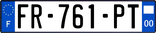 FR-761-PT