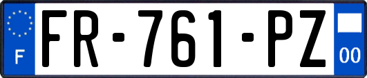 FR-761-PZ