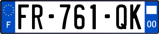 FR-761-QK