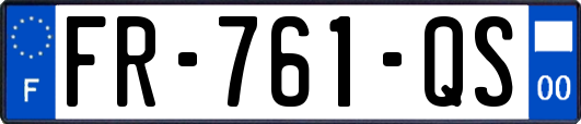 FR-761-QS