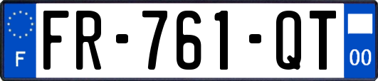 FR-761-QT
