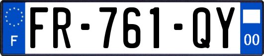 FR-761-QY