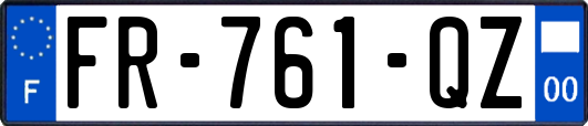 FR-761-QZ