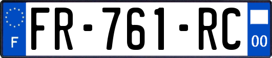 FR-761-RC