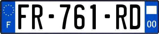 FR-761-RD