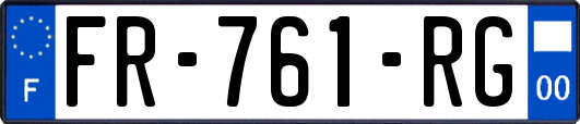 FR-761-RG