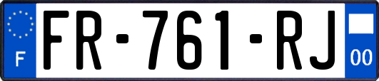 FR-761-RJ