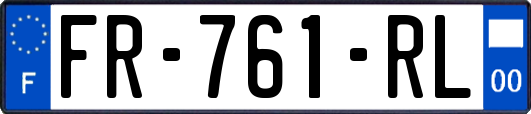 FR-761-RL
