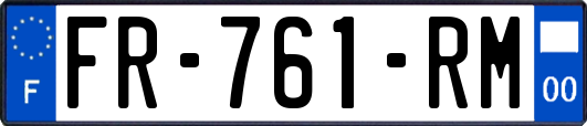 FR-761-RM