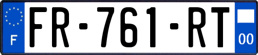 FR-761-RT